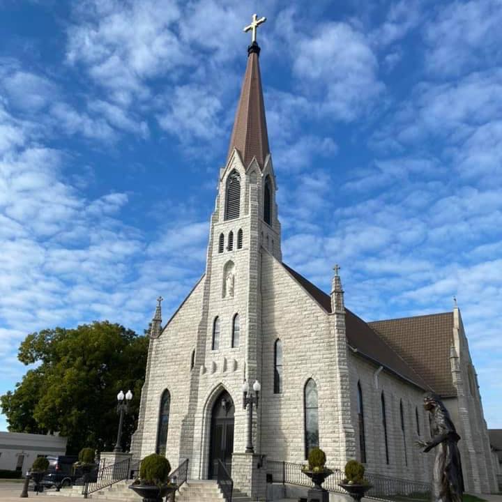 Nuestra Señora de Lourdes