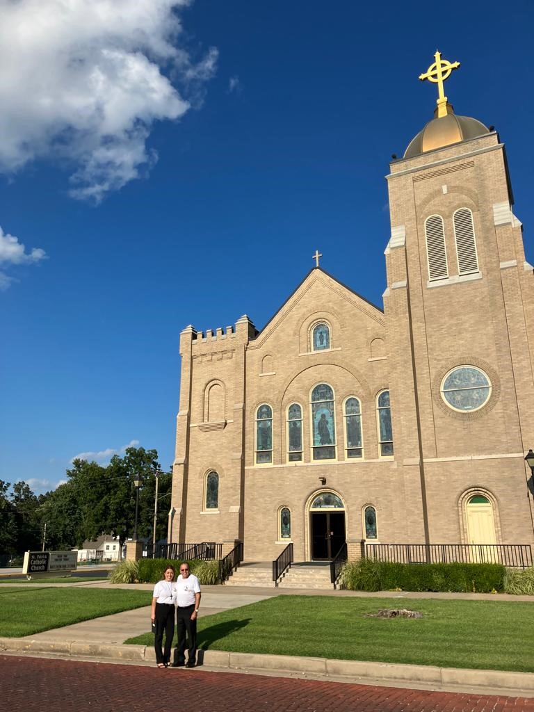 St. Patrick Chanute